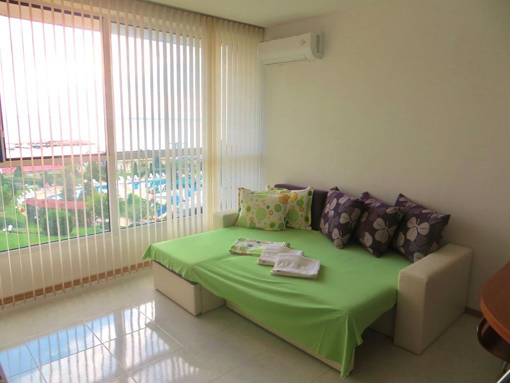 Holiday Apartment In Riviera Complex 스베티 블라스 객실 사진