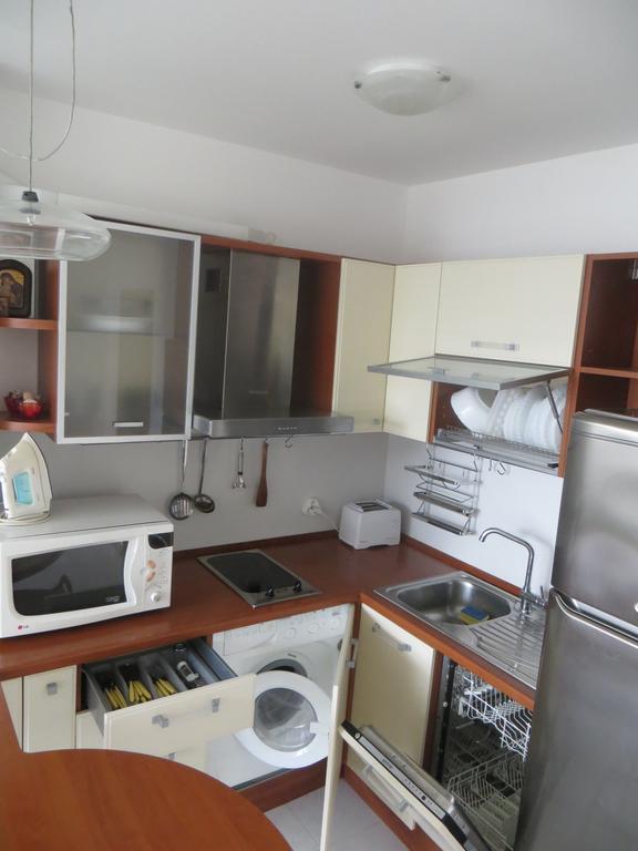 Holiday Apartment In Riviera Complex 스베티 블라스 객실 사진