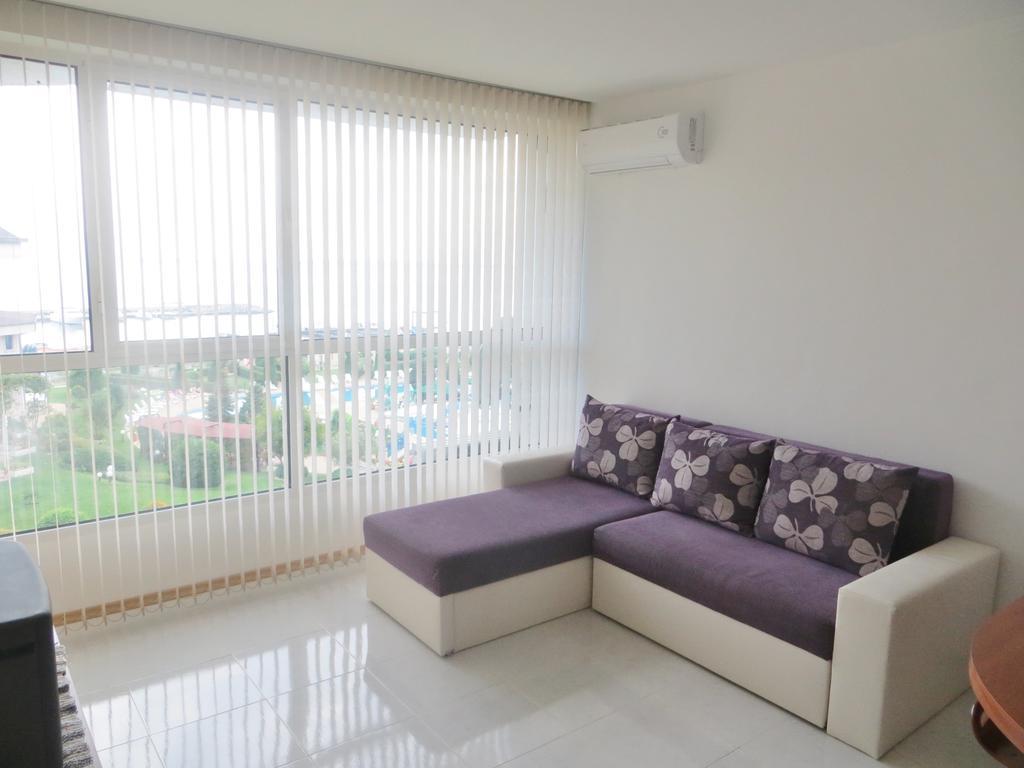 Holiday Apartment In Riviera Complex 스베티 블라스 객실 사진