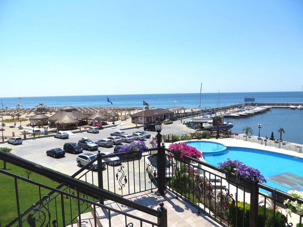 Holiday Apartment In Riviera Complex 스베티 블라스 객실 사진
