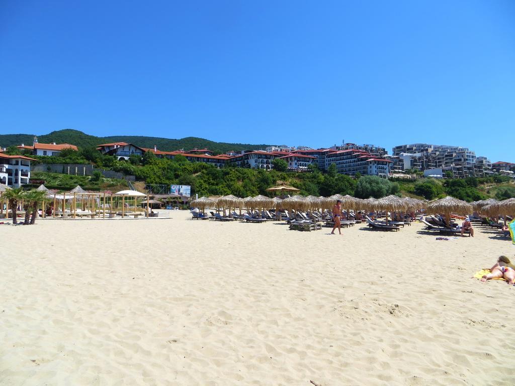 Holiday Apartment In Riviera Complex 스베티 블라스 객실 사진