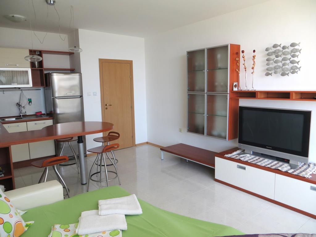 Holiday Apartment In Riviera Complex 스베티 블라스 객실 사진