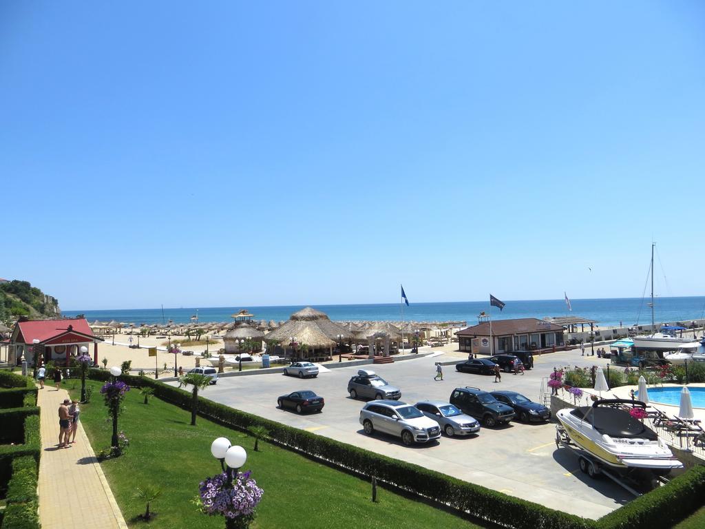 Holiday Apartment In Riviera Complex 스베티 블라스 객실 사진