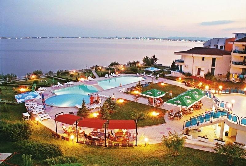 Holiday Apartment In Riviera Complex 스베티 블라스 외부 사진