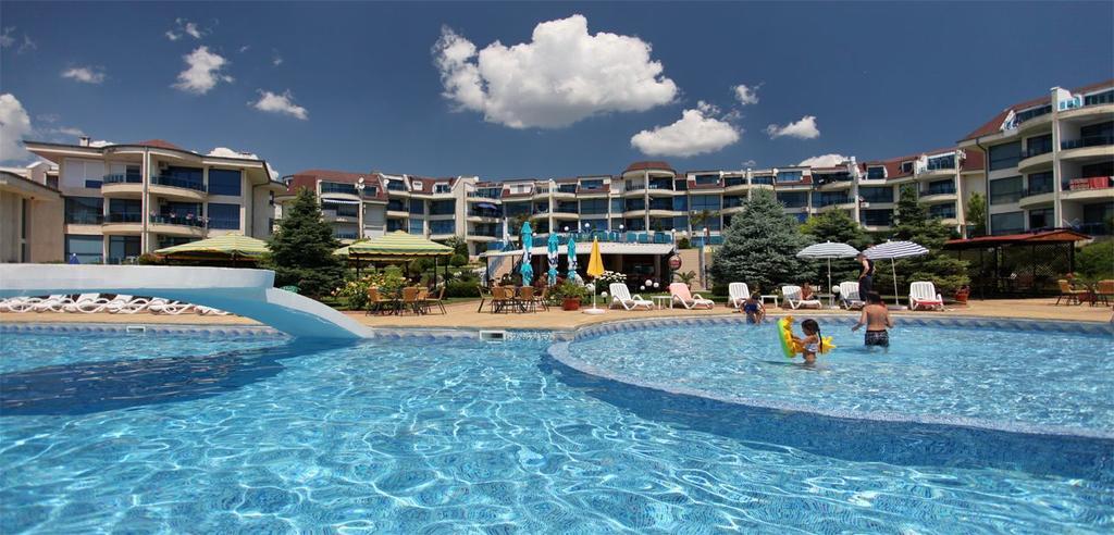 Holiday Apartment In Riviera Complex 스베티 블라스 외부 사진
